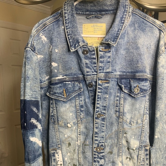 COPY - Denim Jean Jacket. - Picture 3 of 4